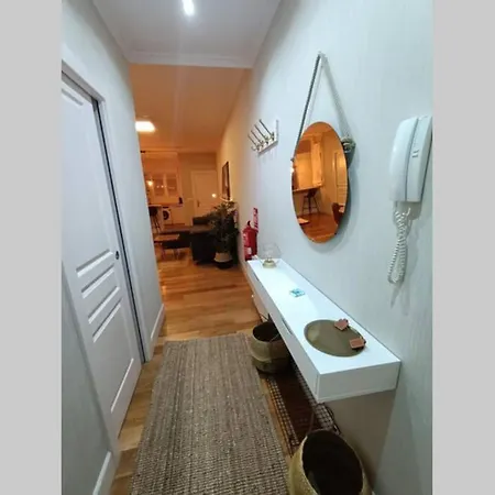 Apartmán Centro Bilbao-parking Gratuito-cuidada Limpieza Bilbao