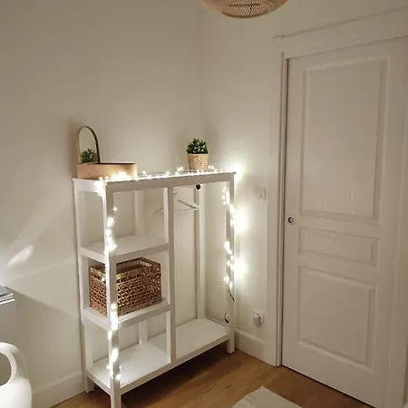 Apartmán Centro Bilbao-parking Gratuito-cuidada Limpieza