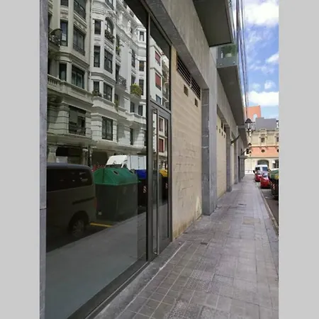 Centro Bilbao-parking Gratuito-cuidada Limpieza Bilbao