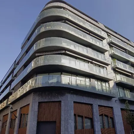 Centro Bilbao-parking Gratuito-cuidada Limpieza Apartament Bilbao